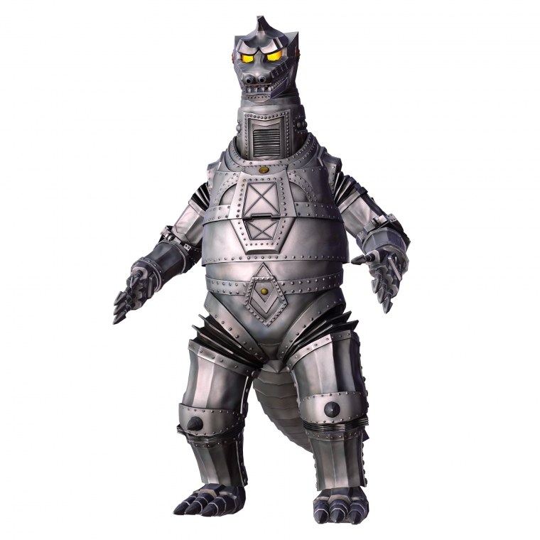 Годзилла 2003 игрушка