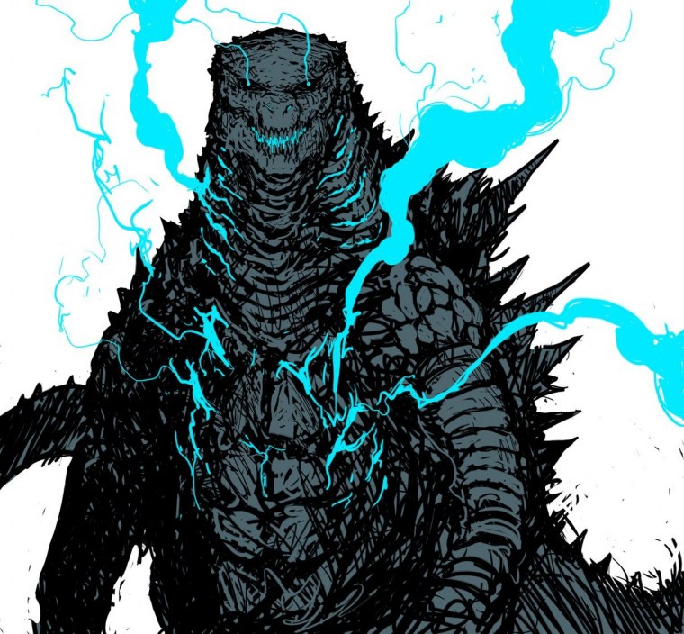 Годзилла деменция