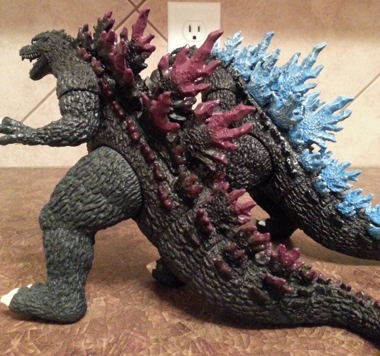 Фильм Годзилла 3