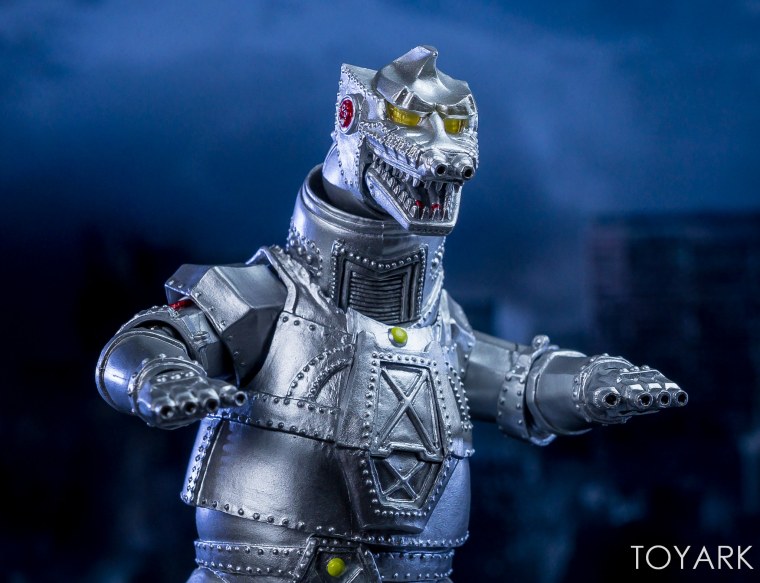 Мехагодзилла 2021 года