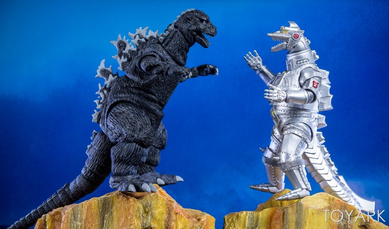 Годзилла и Мехагодзилла