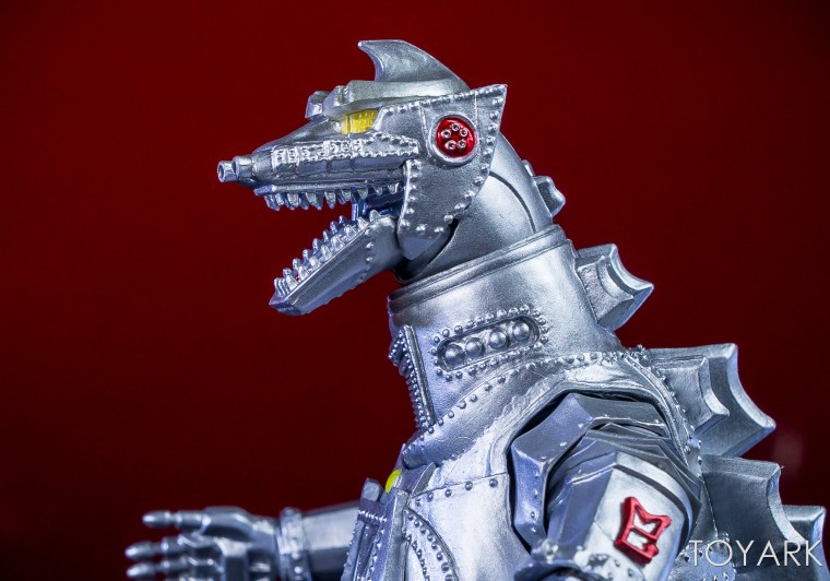 Меха Годзилла 2021 игрушка