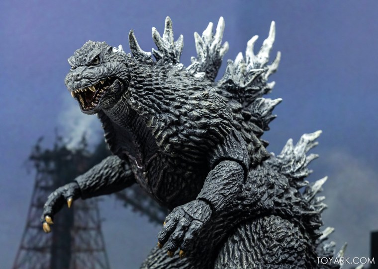 Годзилла NECA 2003