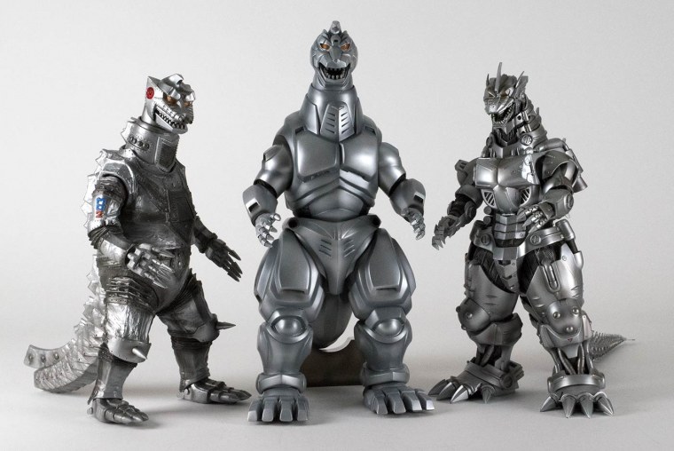 Лего Мехагодзилла 1974