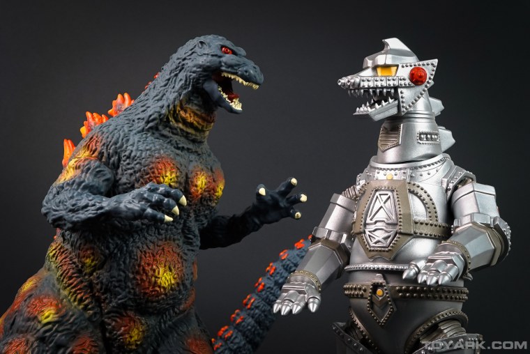 Мехагодзилла giant 2021 игрушка