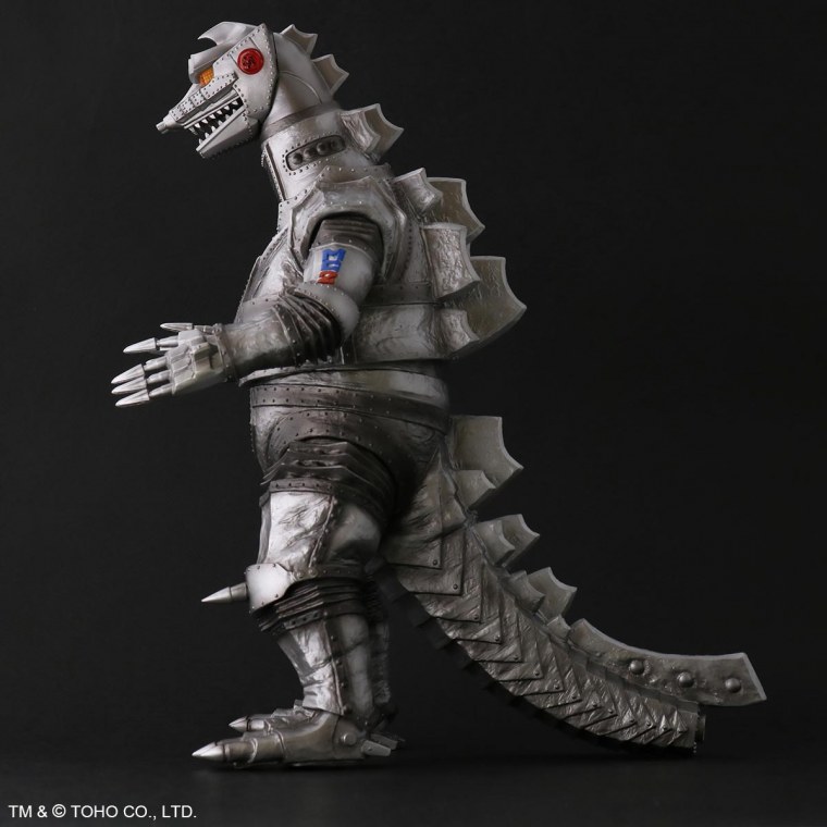 Годзилла и Мехагодзилла