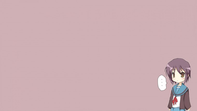 Фон для текста аниме