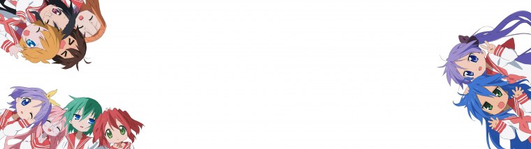 Шапка для ютуба в стиле аниме