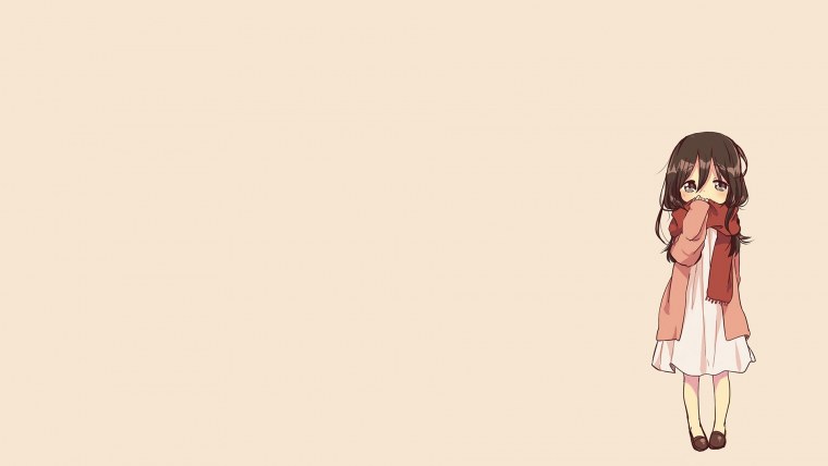 Аниме Минимализм