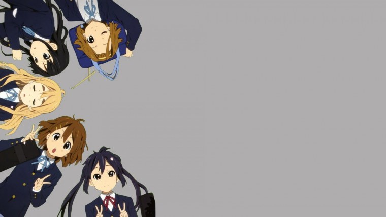 Tsumugi Kotobuki Azusa Nakano Ritsu Tainaka mio Akiyama Yui