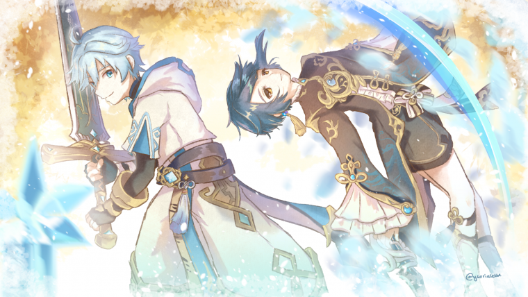 Геншин CHONGYUN