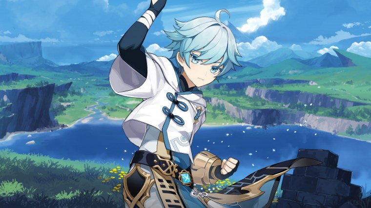 Тао Геншин Импакт