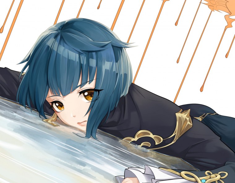 Геншин CHONGYUN