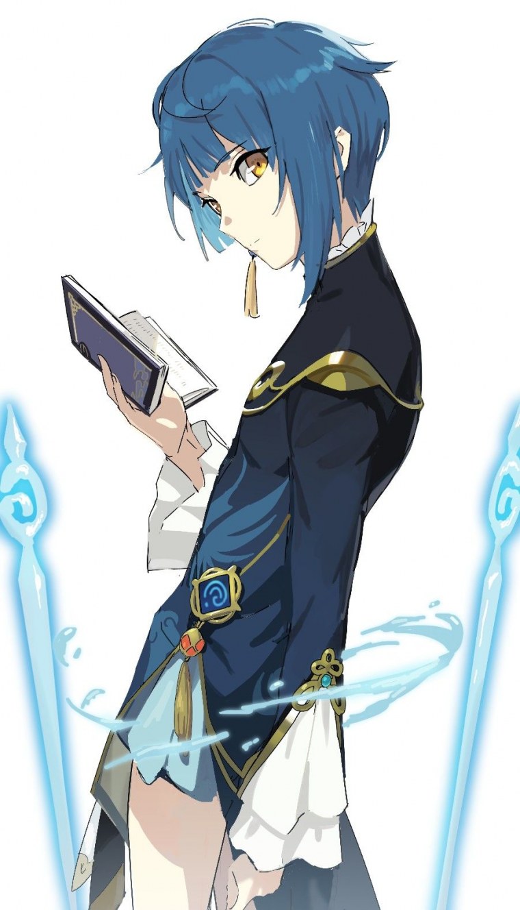 Геншин CHONGYUN