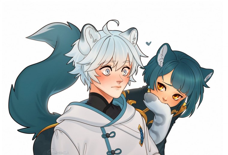 Чун Юнь Геншин