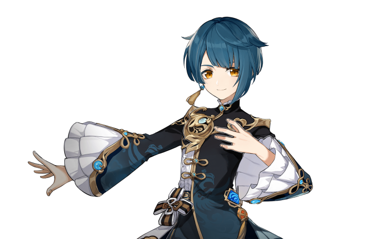 Кадзуха Геншин яой