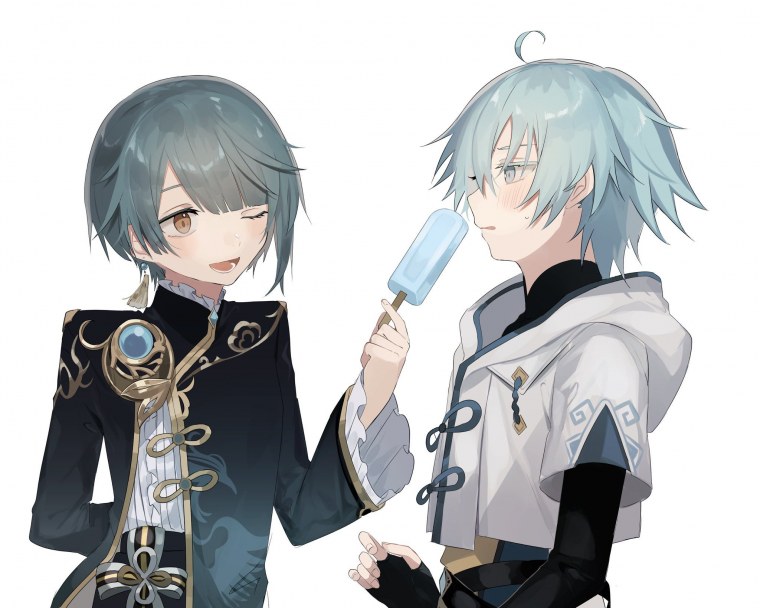 Геншин CHONGYUN