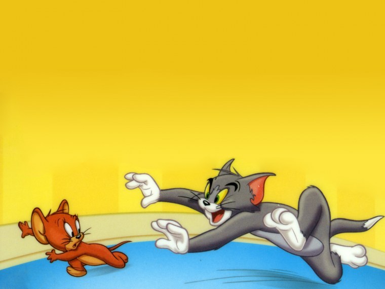 Tom and Jerry 1967