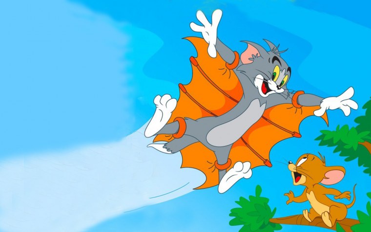 Том и Джерри