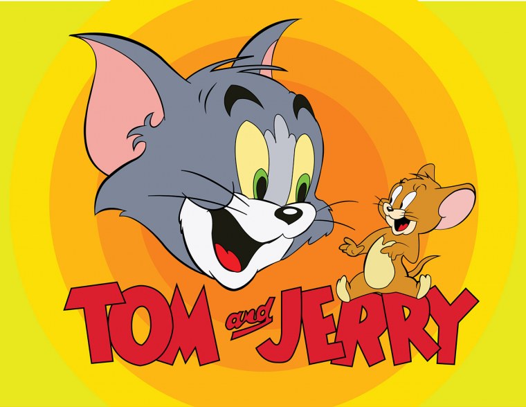 Том и Джерри фото