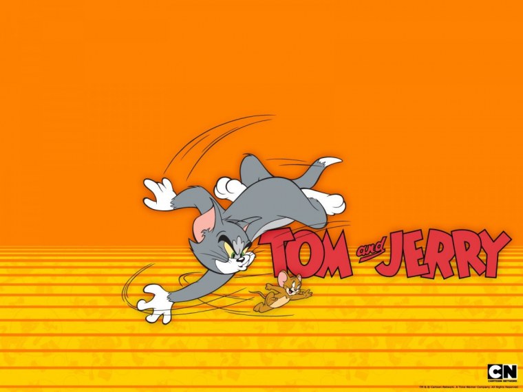 Tom and Jerry