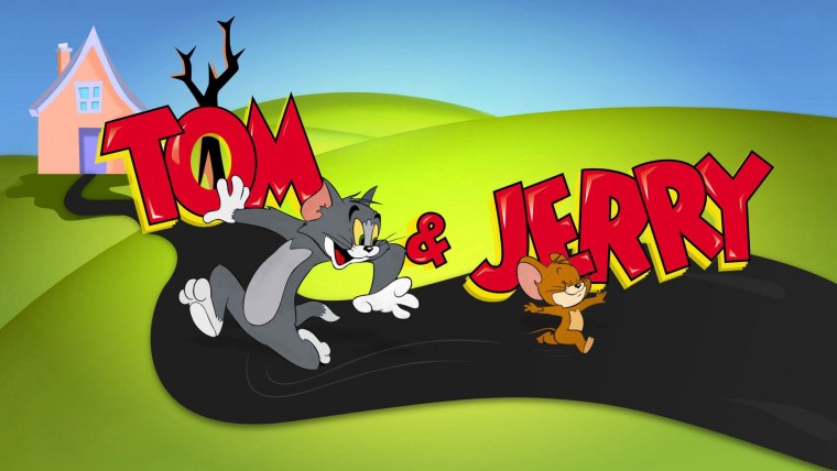 Tom Jerry мультфильм 2021