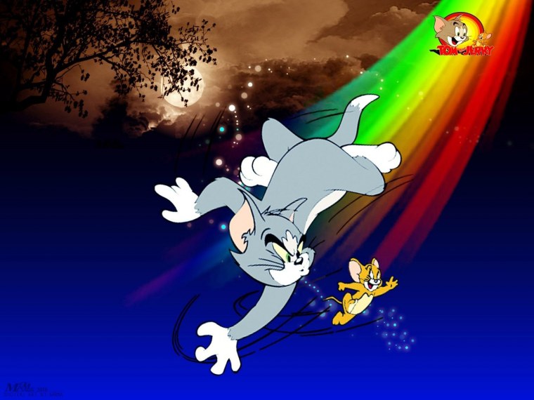 Tom and Jerry