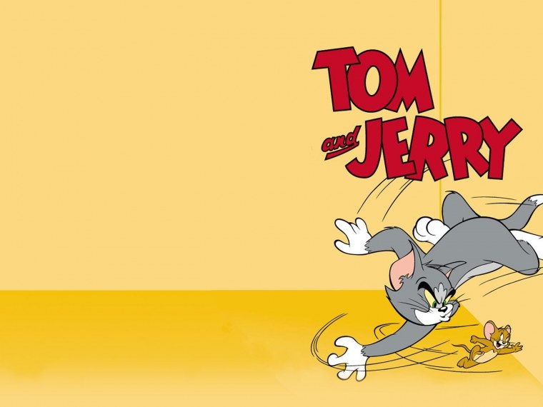 Том и Джерри обои