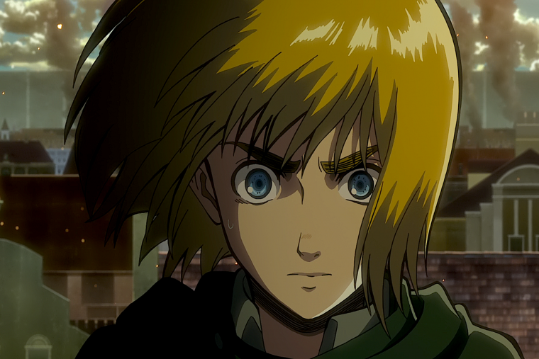 Армин Арлерт на море