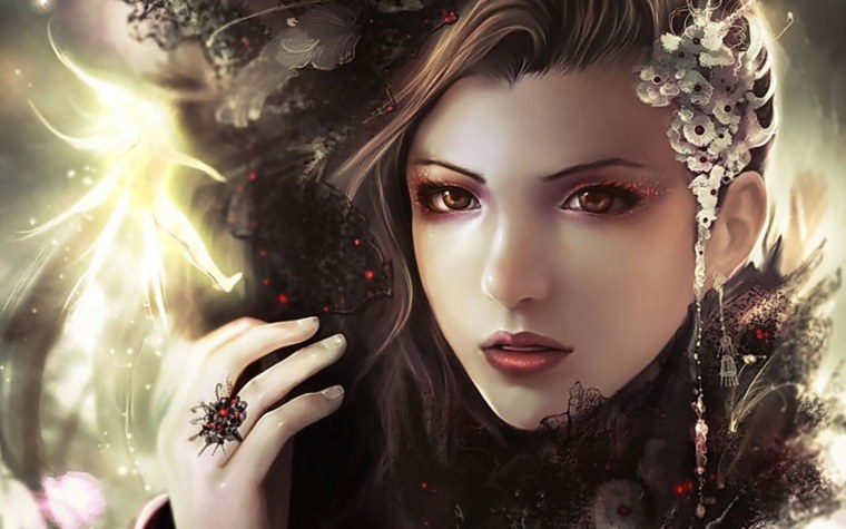 Фотоманипуляции Елены Дудиной