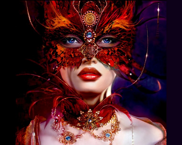 Красивые девушки фэнтези