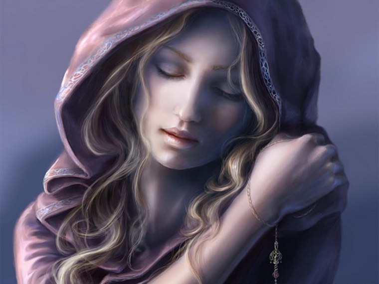 Елена негласная эльфийка