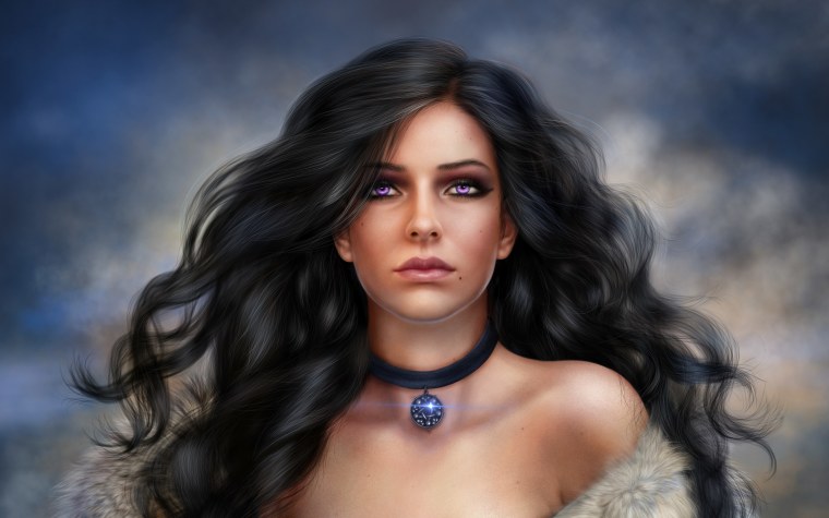 Ведьма Ламия