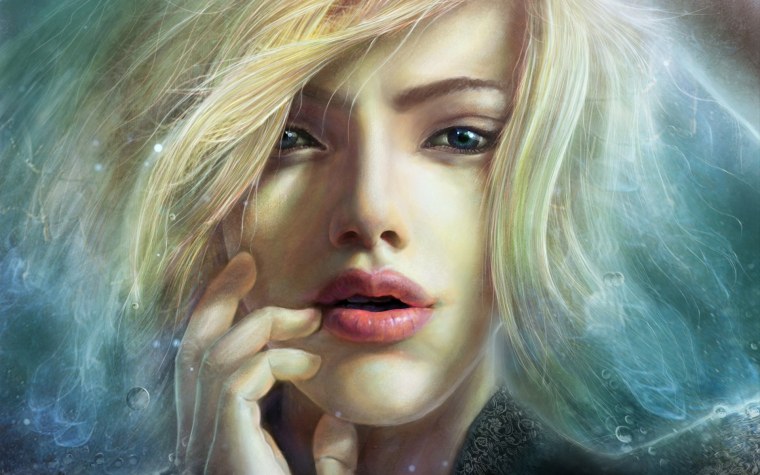 Бездушная девушка