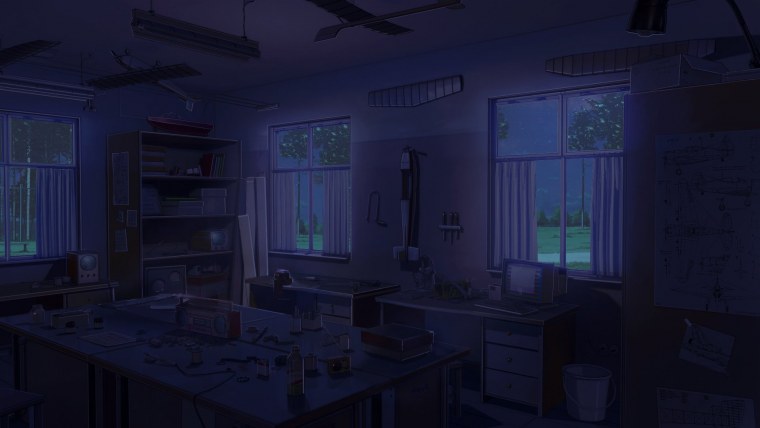 Комната семёна из бесконечного лета Неубранная