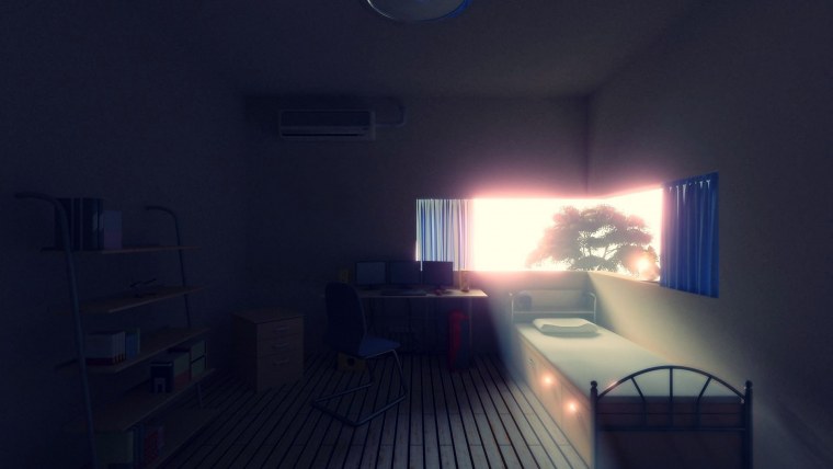 Тёмная комната гача лайф