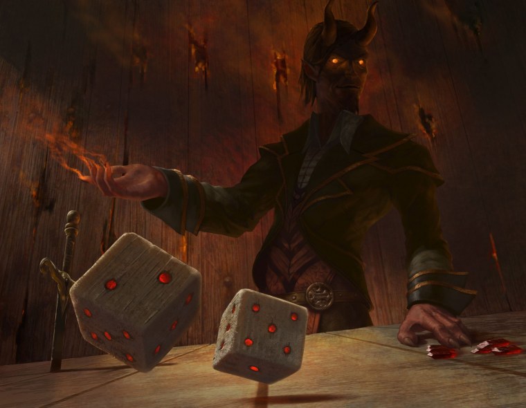 Магия тьмы фэнтези