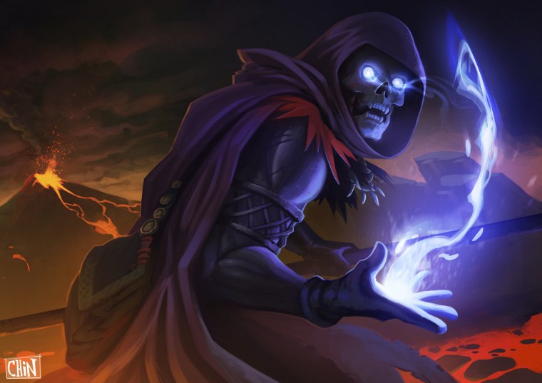 Демон кафциель