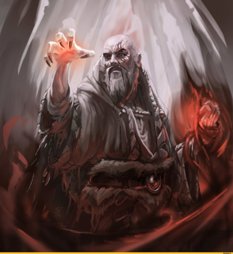 Архимаг Игнациус