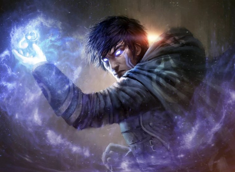 Маг Халастер