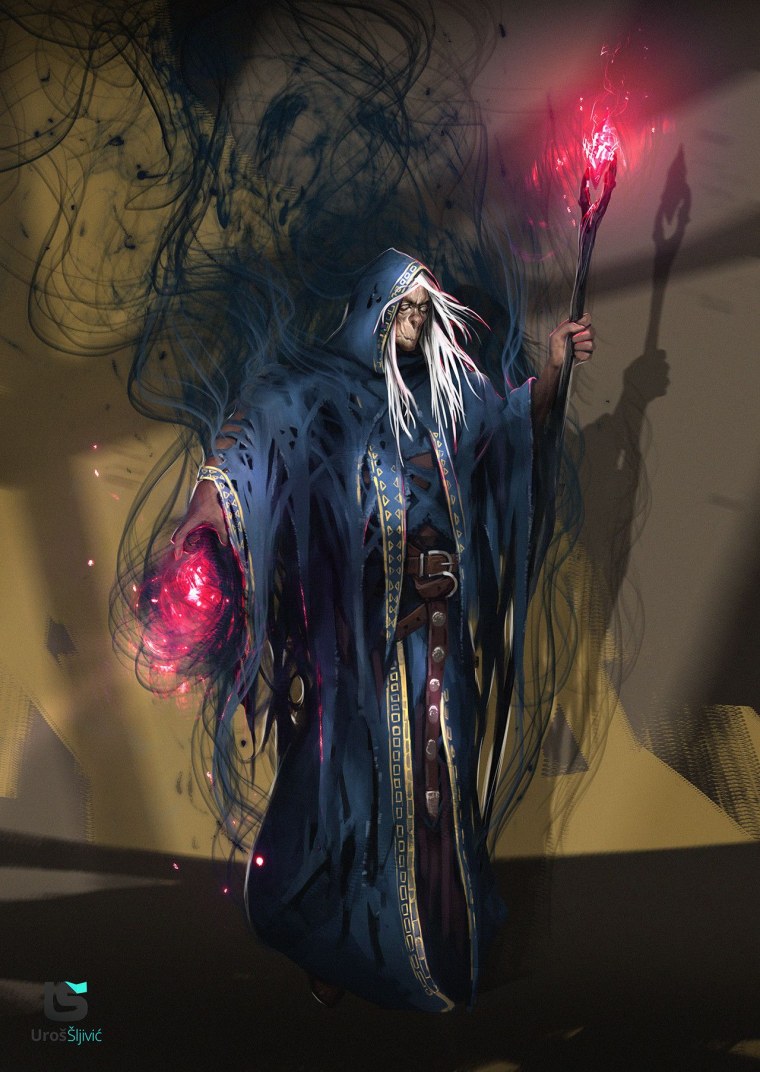 Дворф алхимик арт