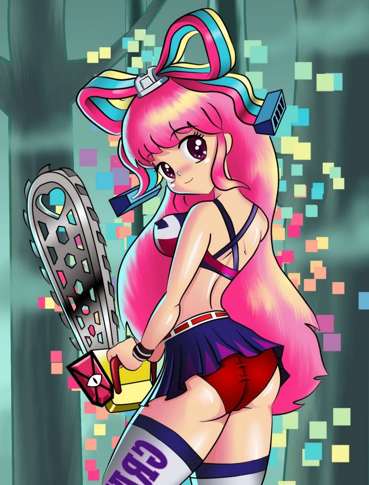 Gravity Falls Giffany