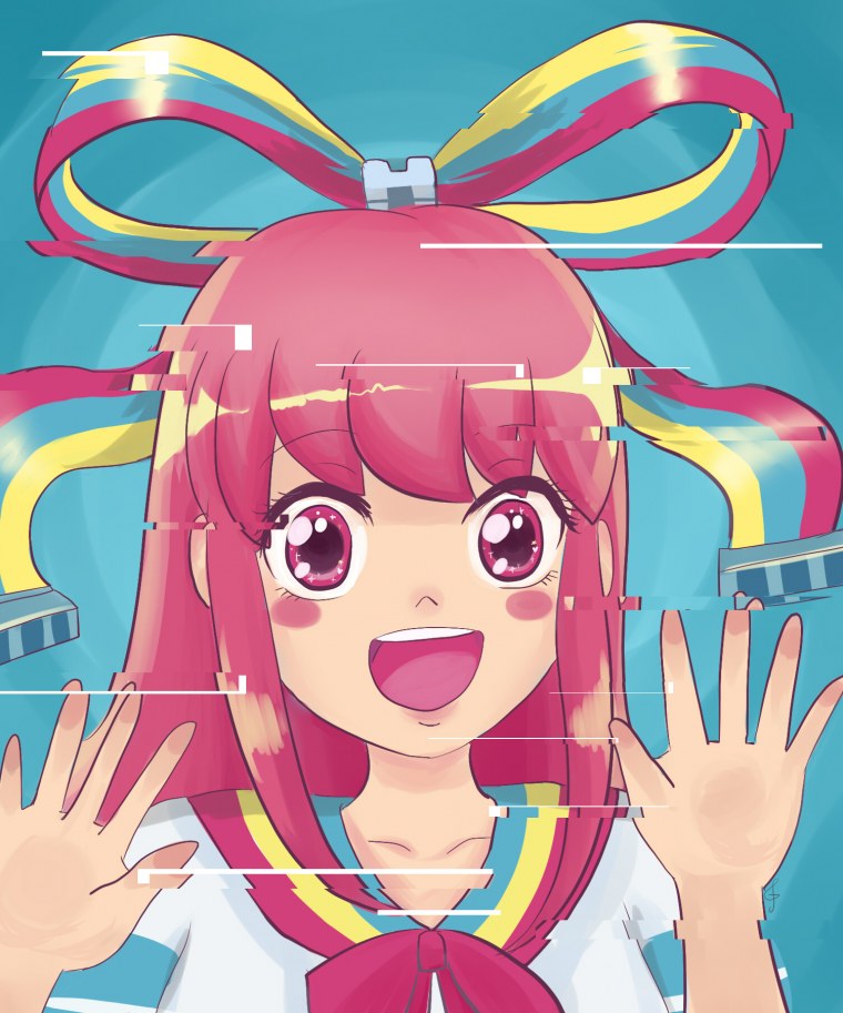 Гиффани Гравити Фолз и Моника