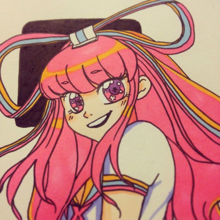 Gravity Falls Giffany