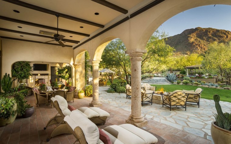 Фреска Applico терраса