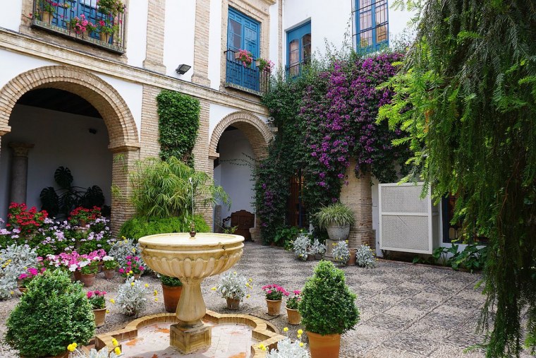 Италия Гористая улочки Италии