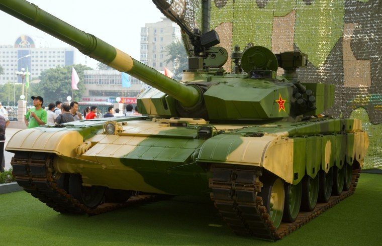 Танк Type 74g