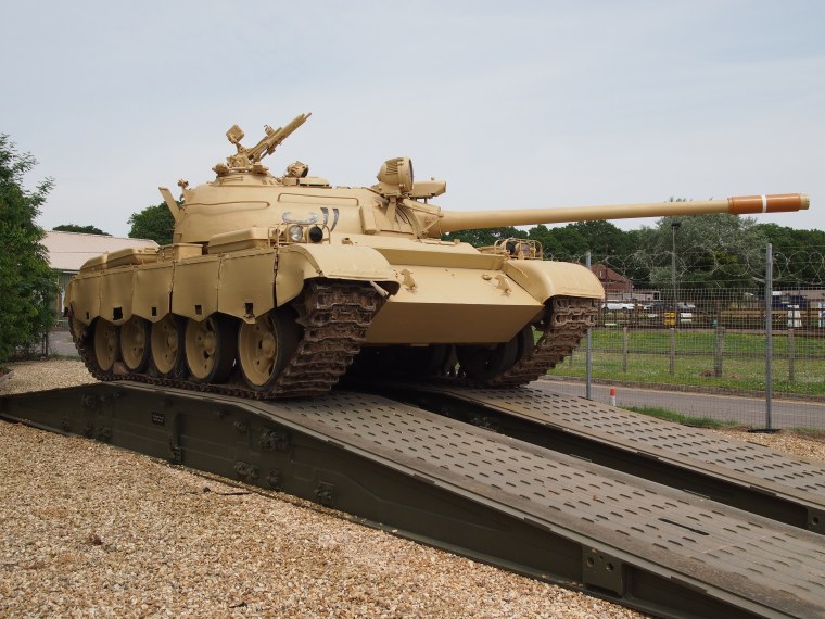 Китайский танк тайп 96