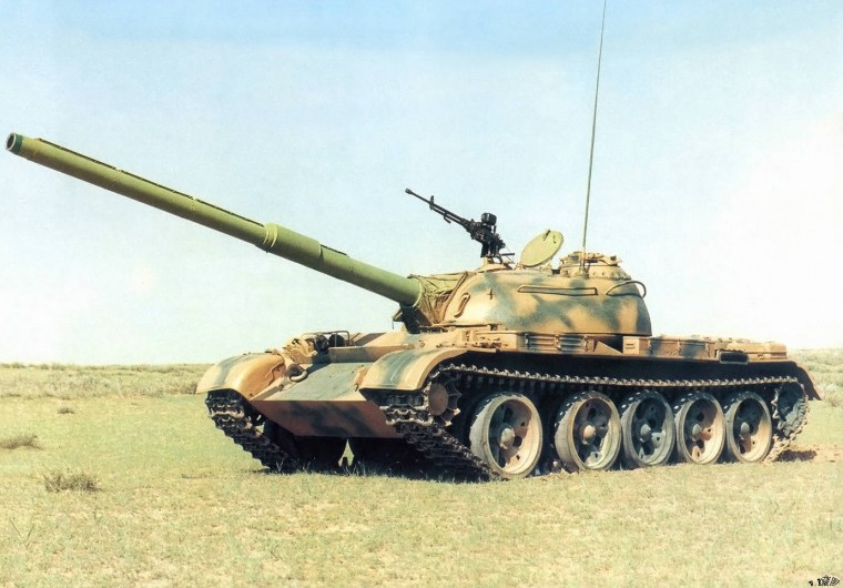 Китайский танк тайп 96