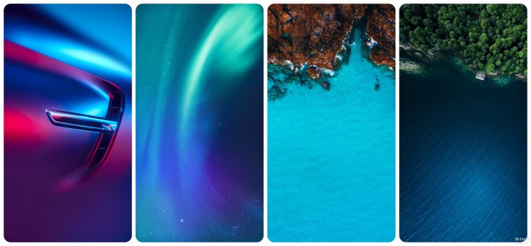 Обои для Samsung Galaxy a10